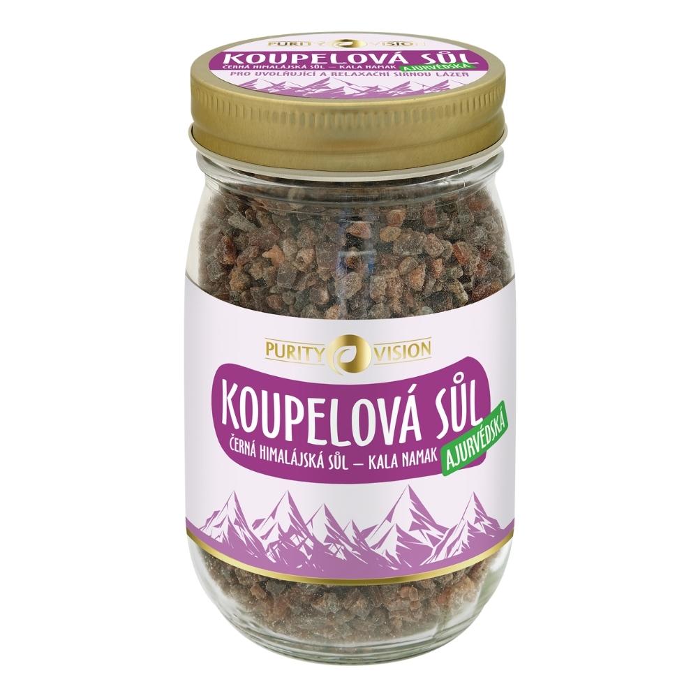 Ayurvedic Bath Salt 500 g