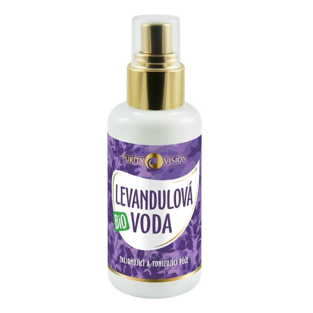Bio Lavender Water 100 ml