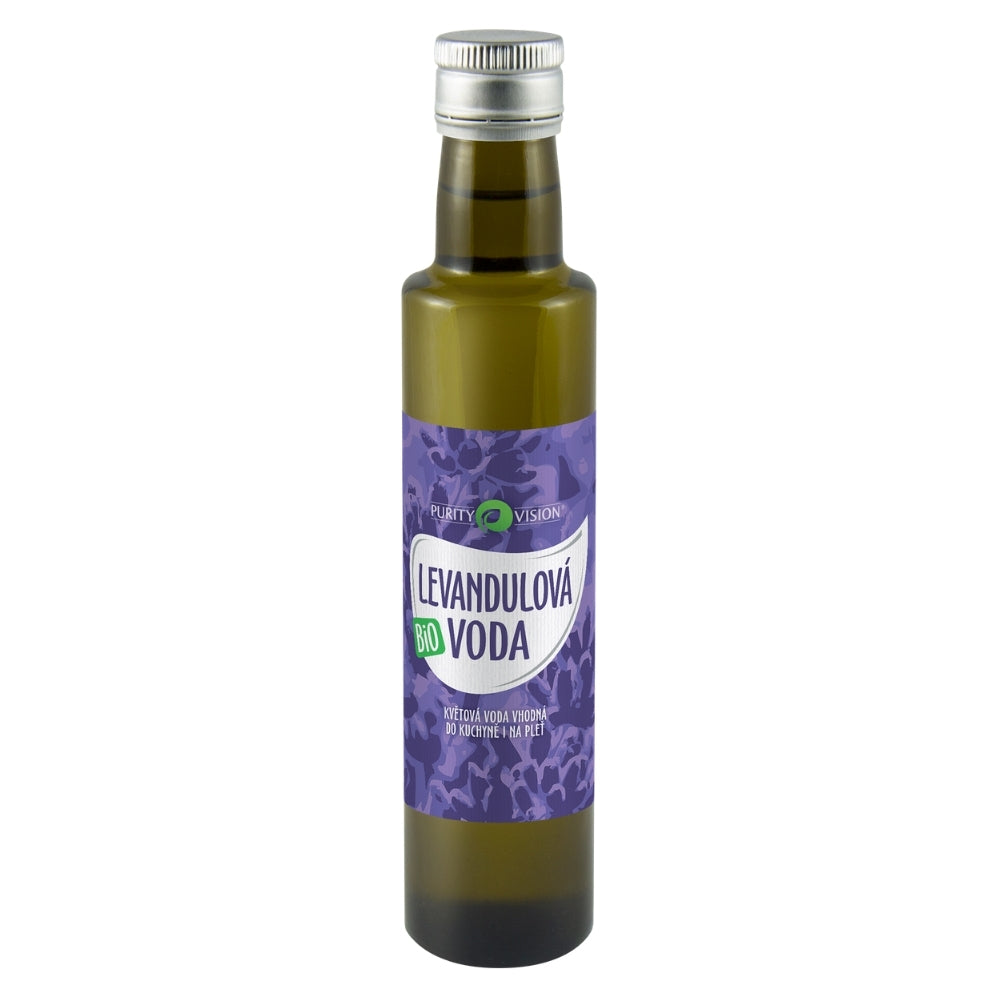 Bio Lavender Water 250 ml