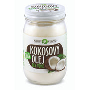 Bio Unscented Coconut Oil 420 ml