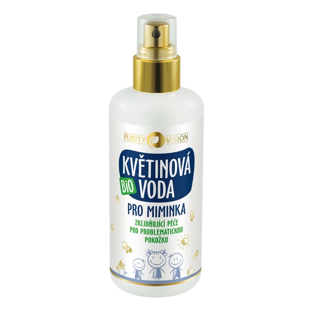 Bio Floral Water for Babies 200 ml