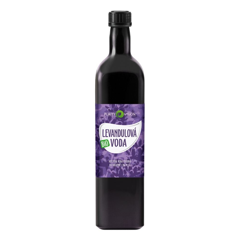 Bio Lavender Water 1 l