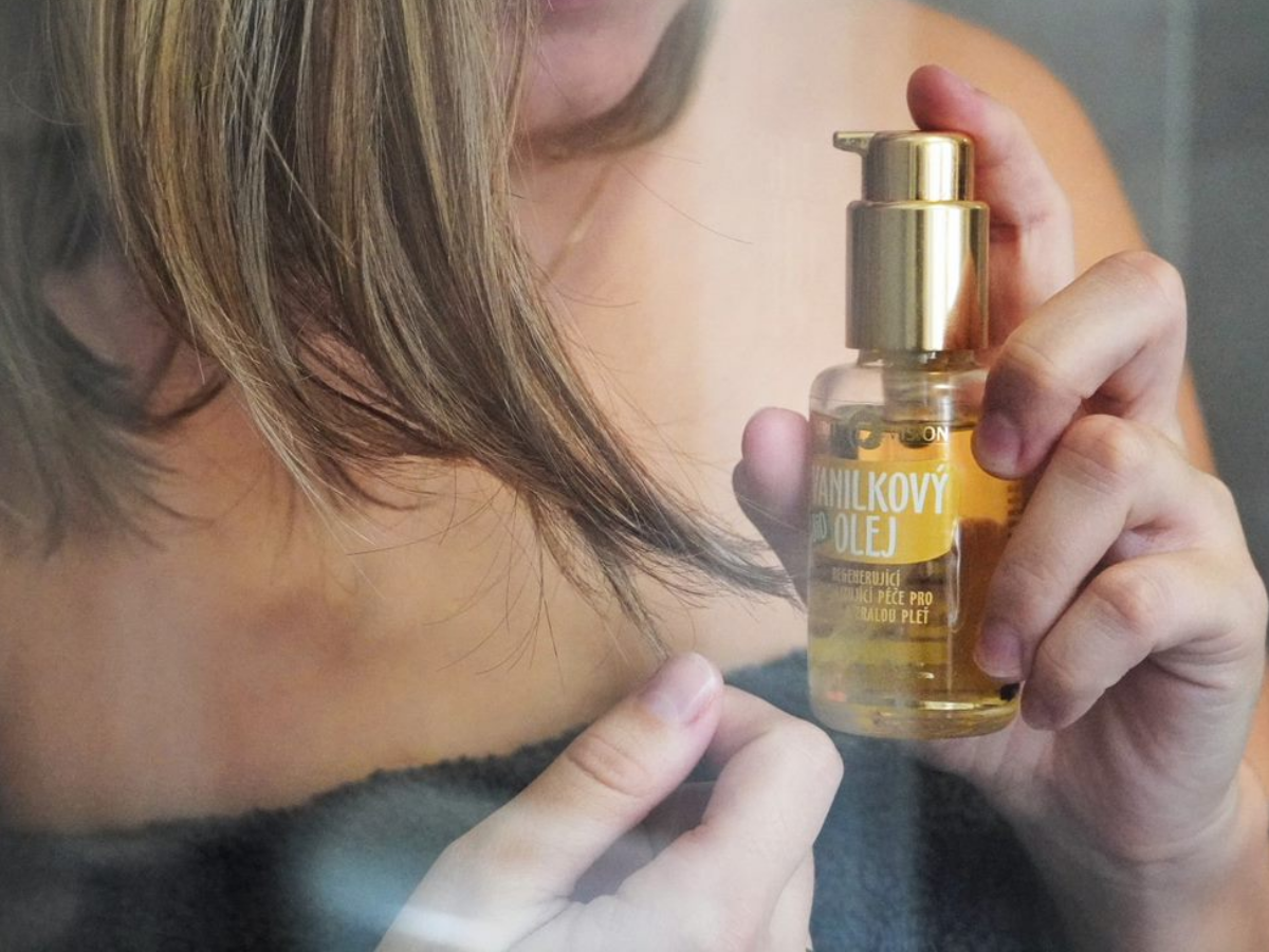 Bio Vanilla Oil 100 ml