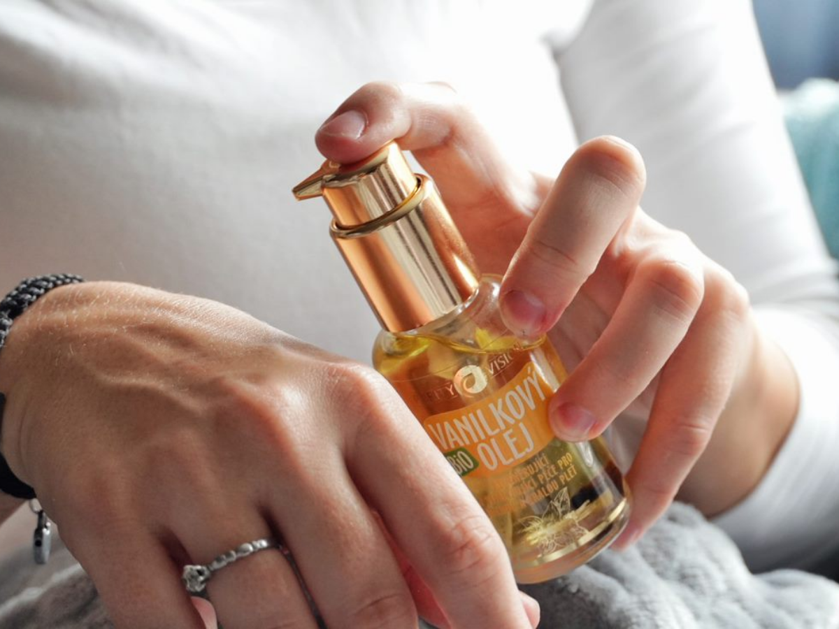 Bio Vanilla Oil 100 ml