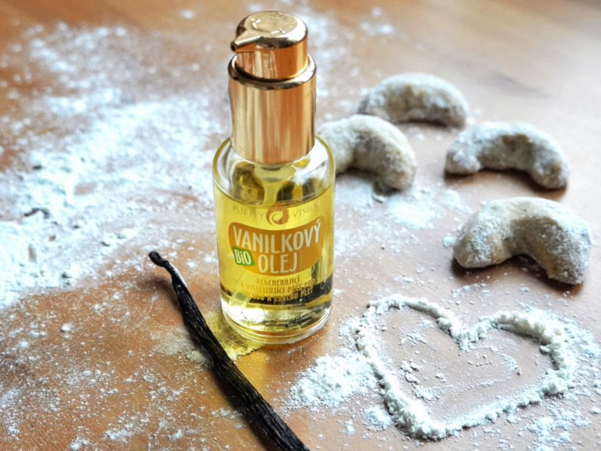 Bio Vanilla Oil 100 ml