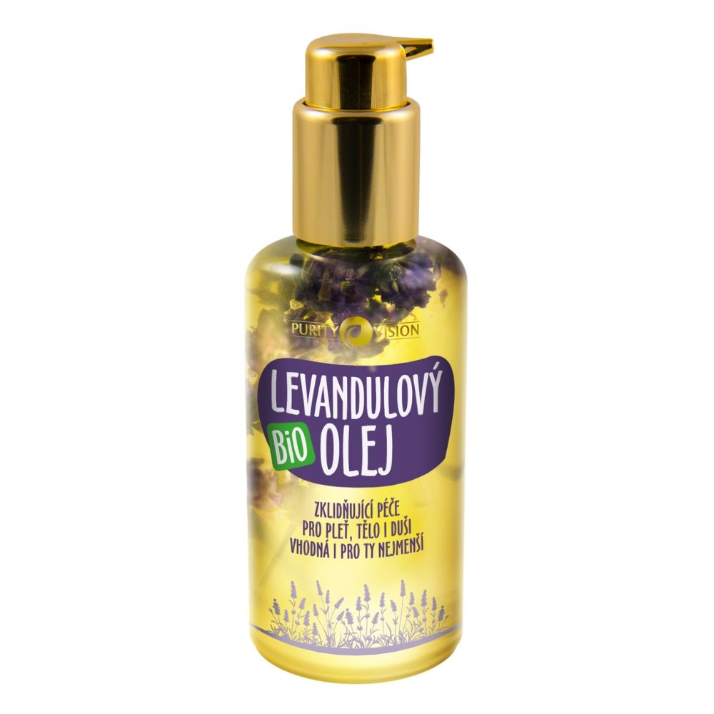 Bio Lavender Oil 100 ml