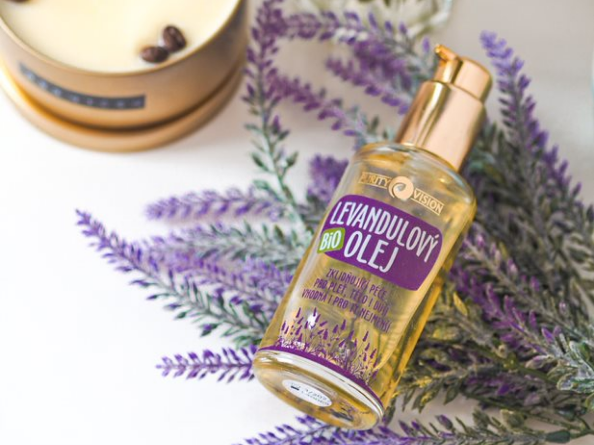Bio Lavender Oil 100 ml