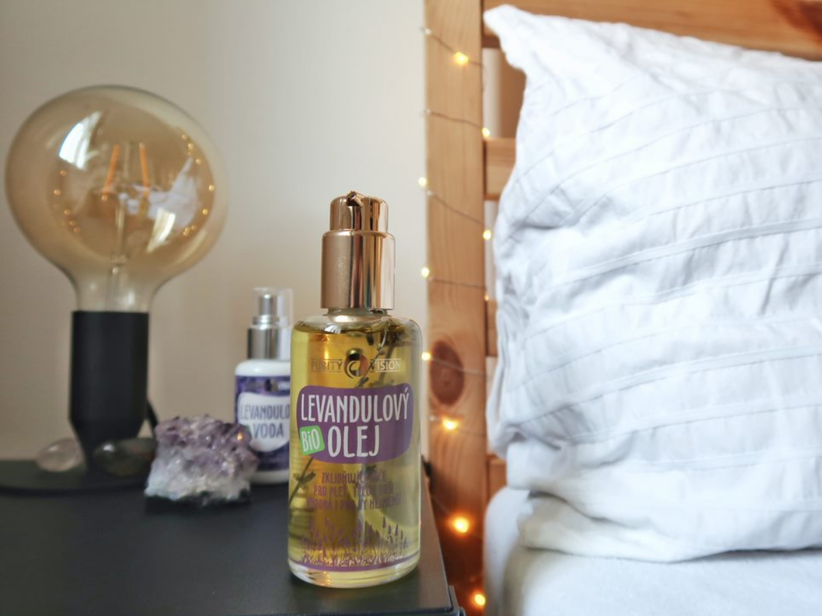 Bio Lavender Oil 100 ml