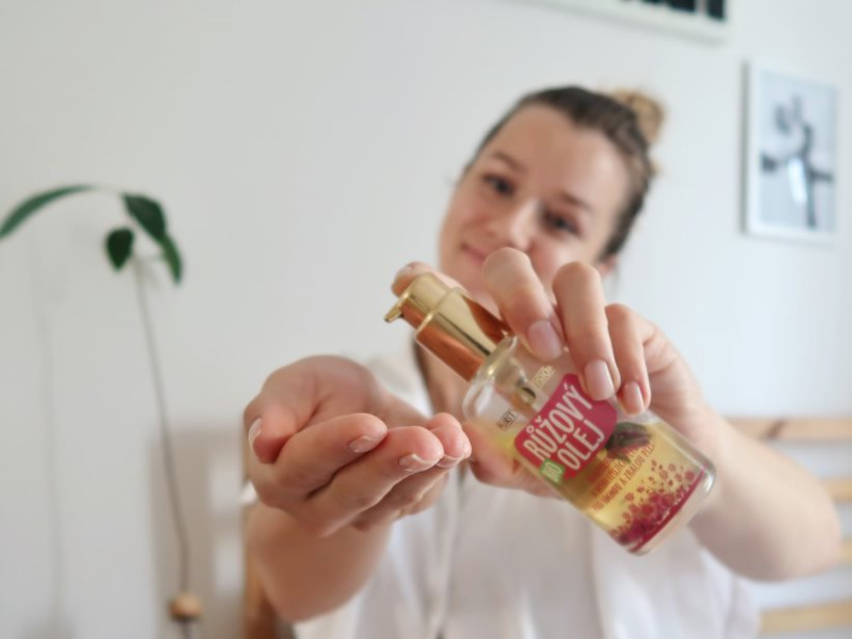 Bio Rose Oil 100 ml