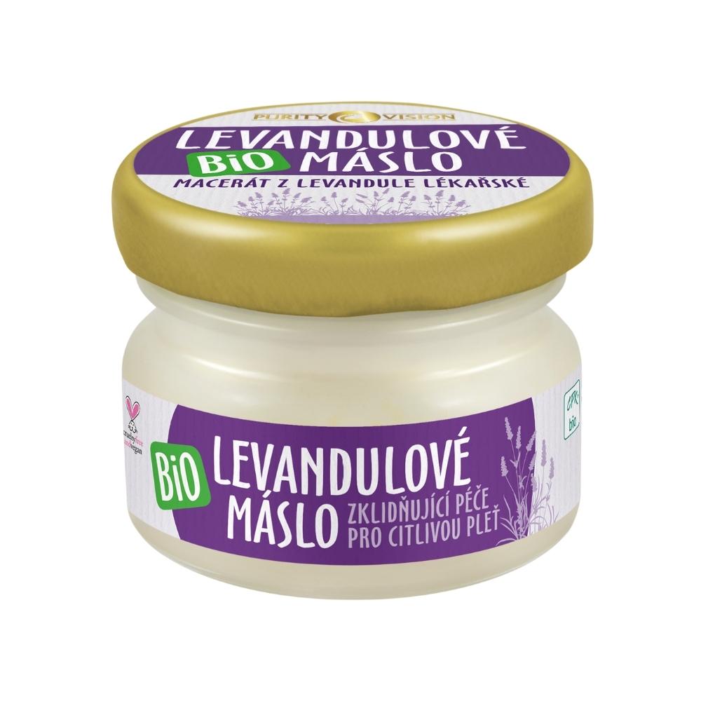 Bio Lavender Butter 20 ml