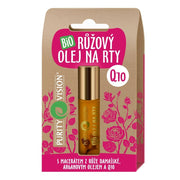 Bio Rose Lip Oil 10 ml