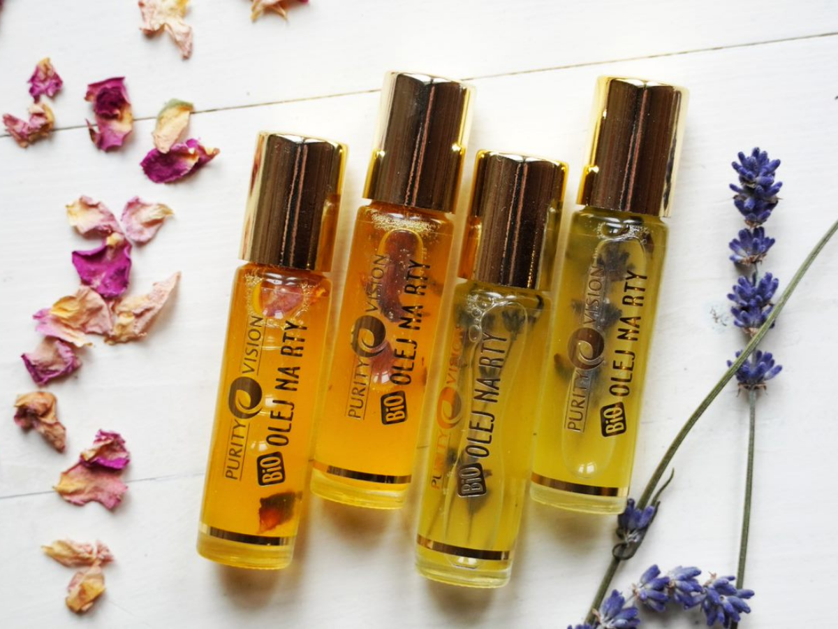 Bio Rose Lip Oil 10 ml