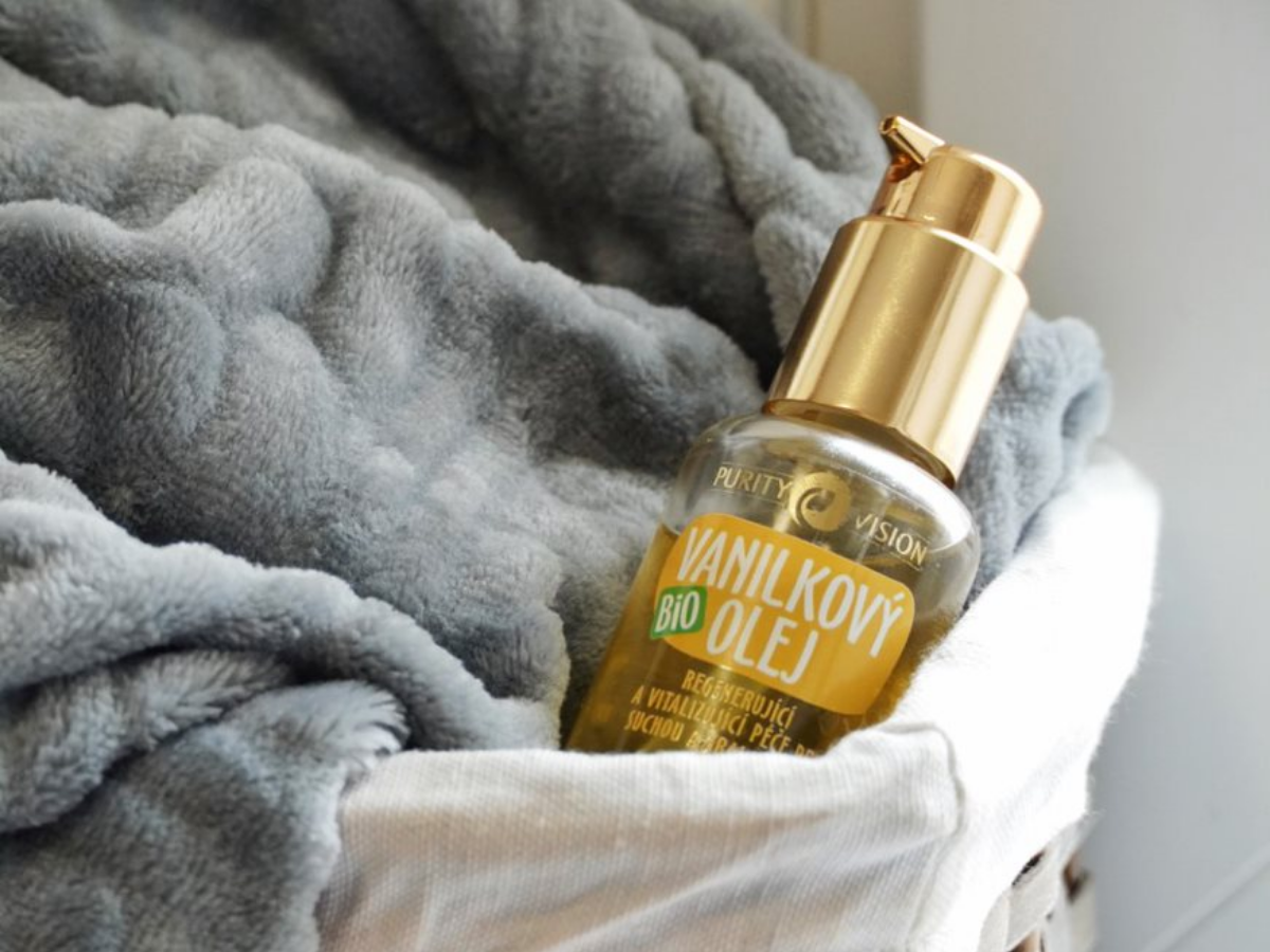 Bio Vanilla Oil 45 ml