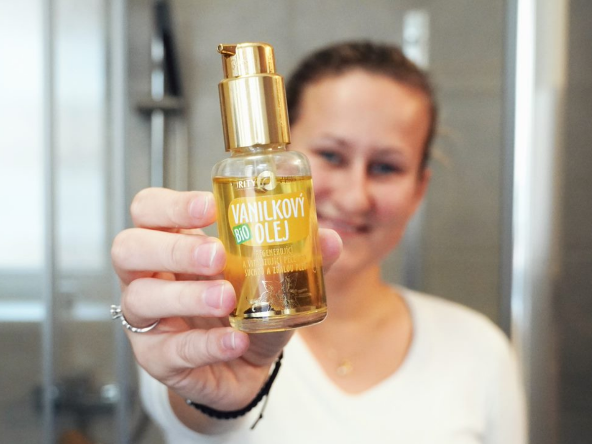 Bio Vanilla Oil 45 ml
