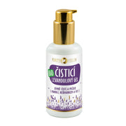 Bio Lavender Cleansing Gel with Almond, Chamomile and Vitamin E 100 ml