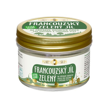 French Green Clay 200 g