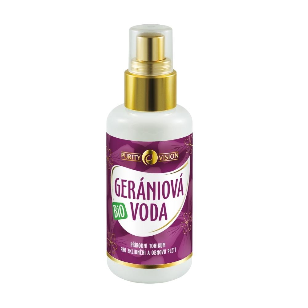 Bio Geranium Water 100 ml