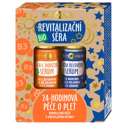 Bio Revitalizing Serums - 24-Hour Skincare