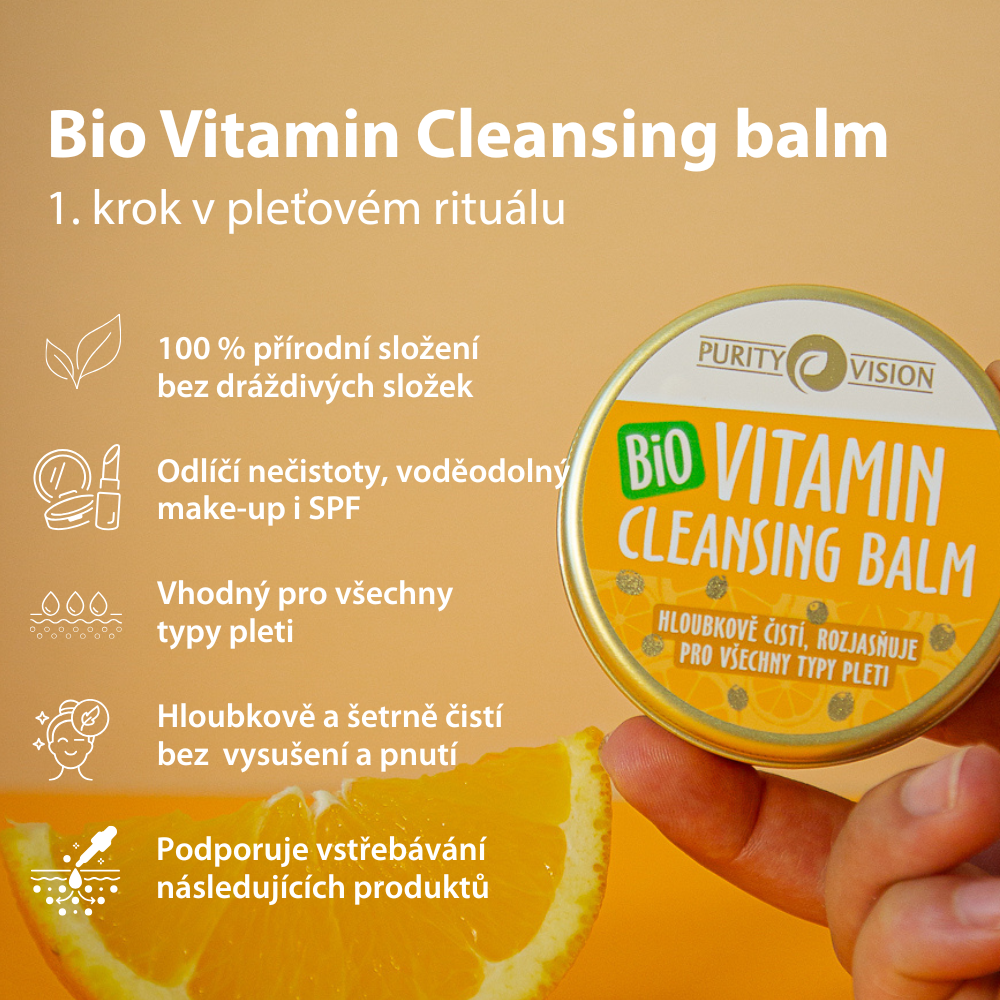 Bio Vitamin Cleansing Balm 70 ml