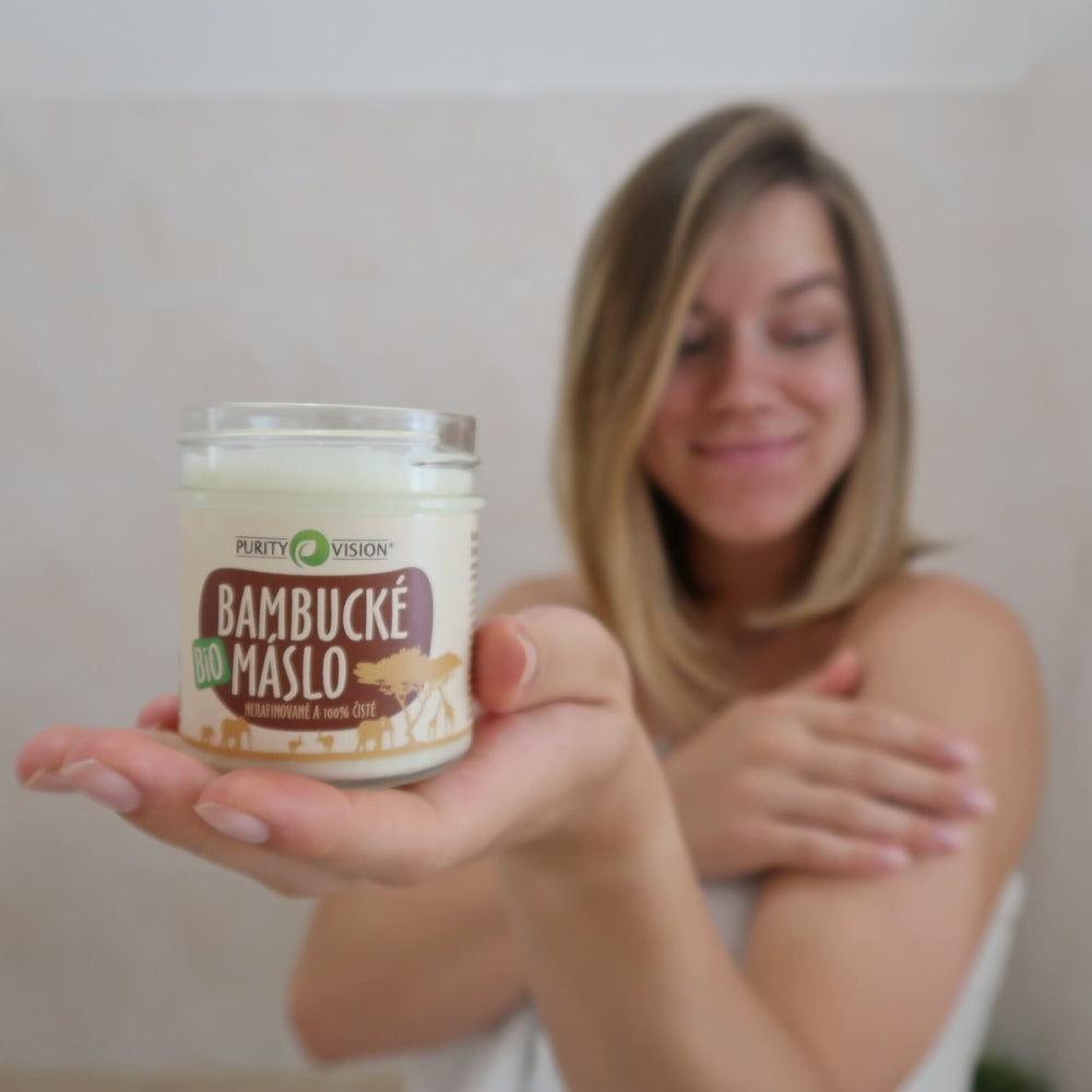 Bio Shea Butter 120 ml