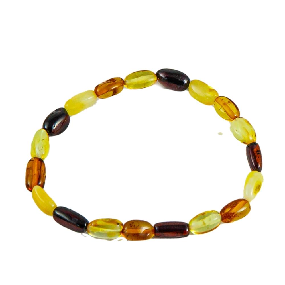 Amber bracelet