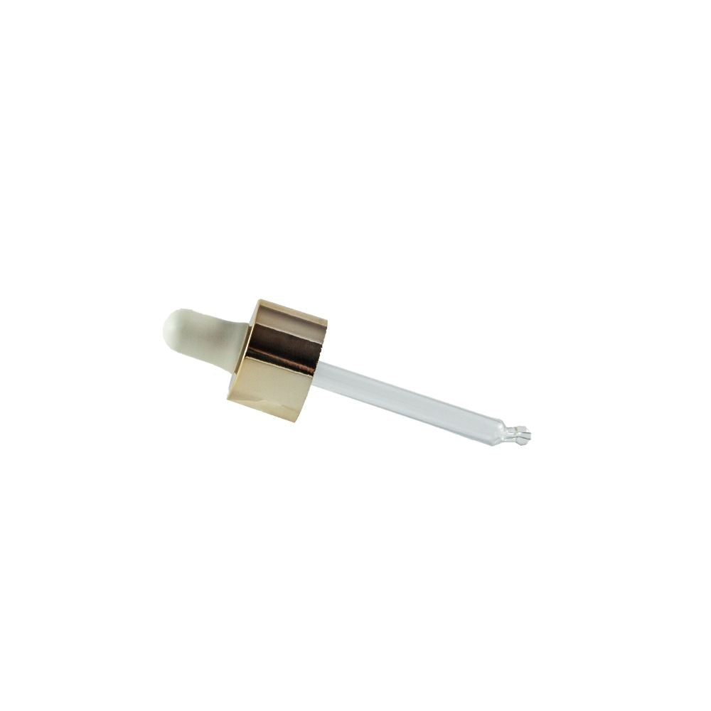Gold pipette small