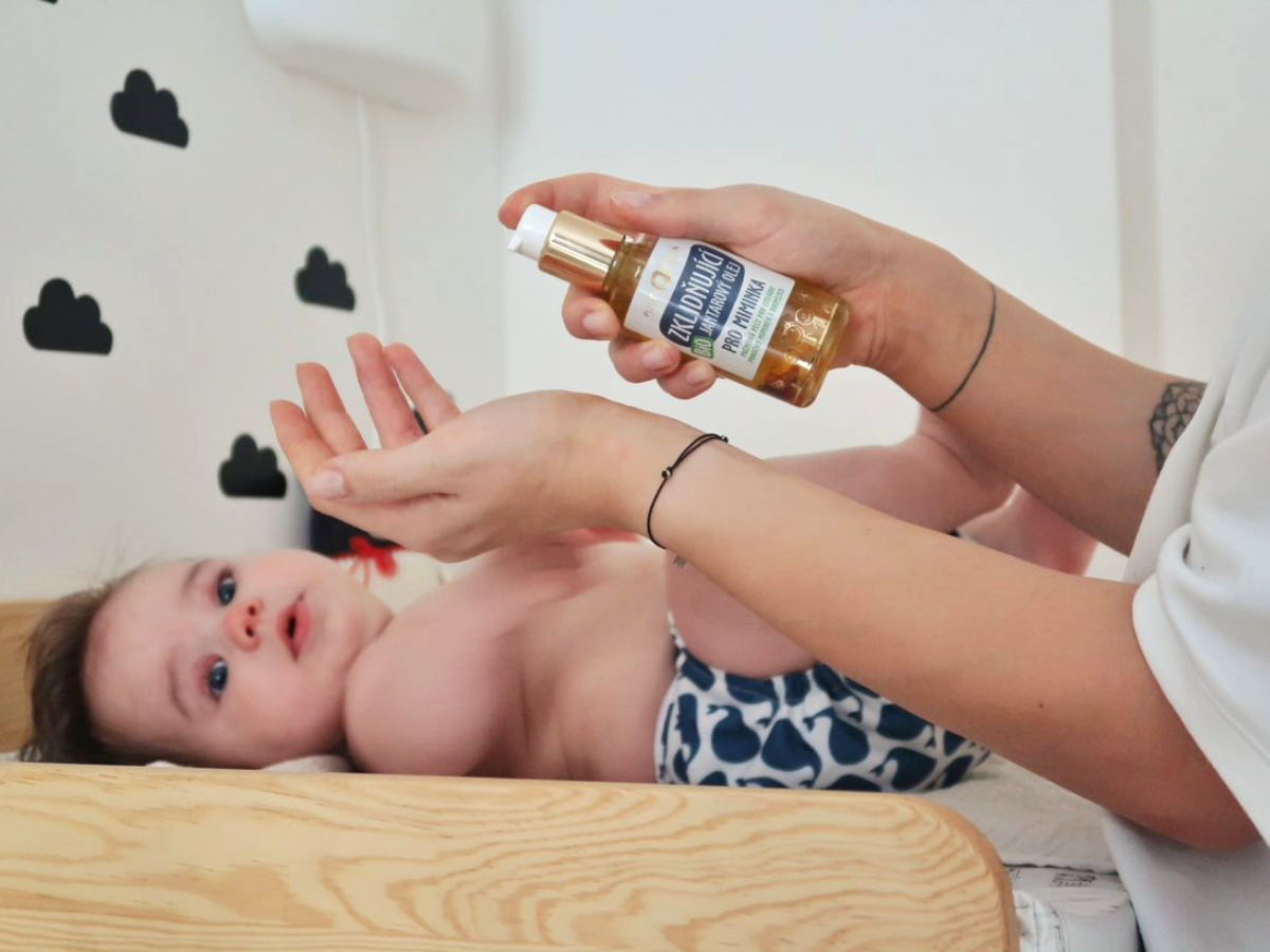 Premium Care Set for Babies