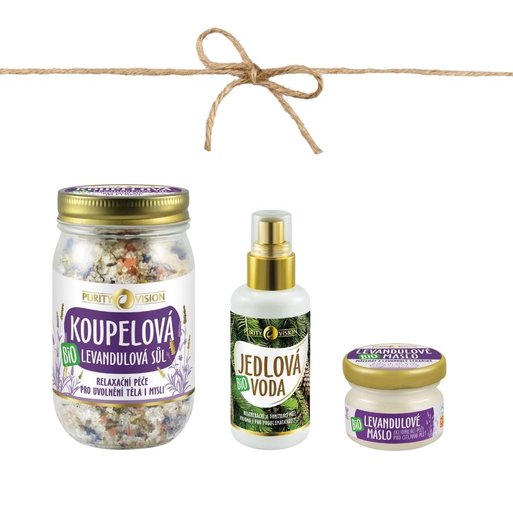 Relaxing Bath Care Set