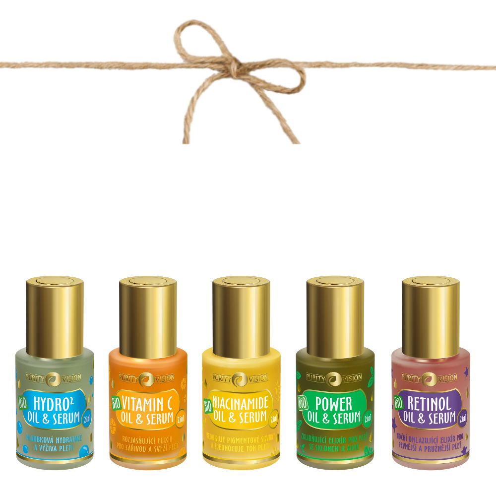Bio Oil Serums 2in1