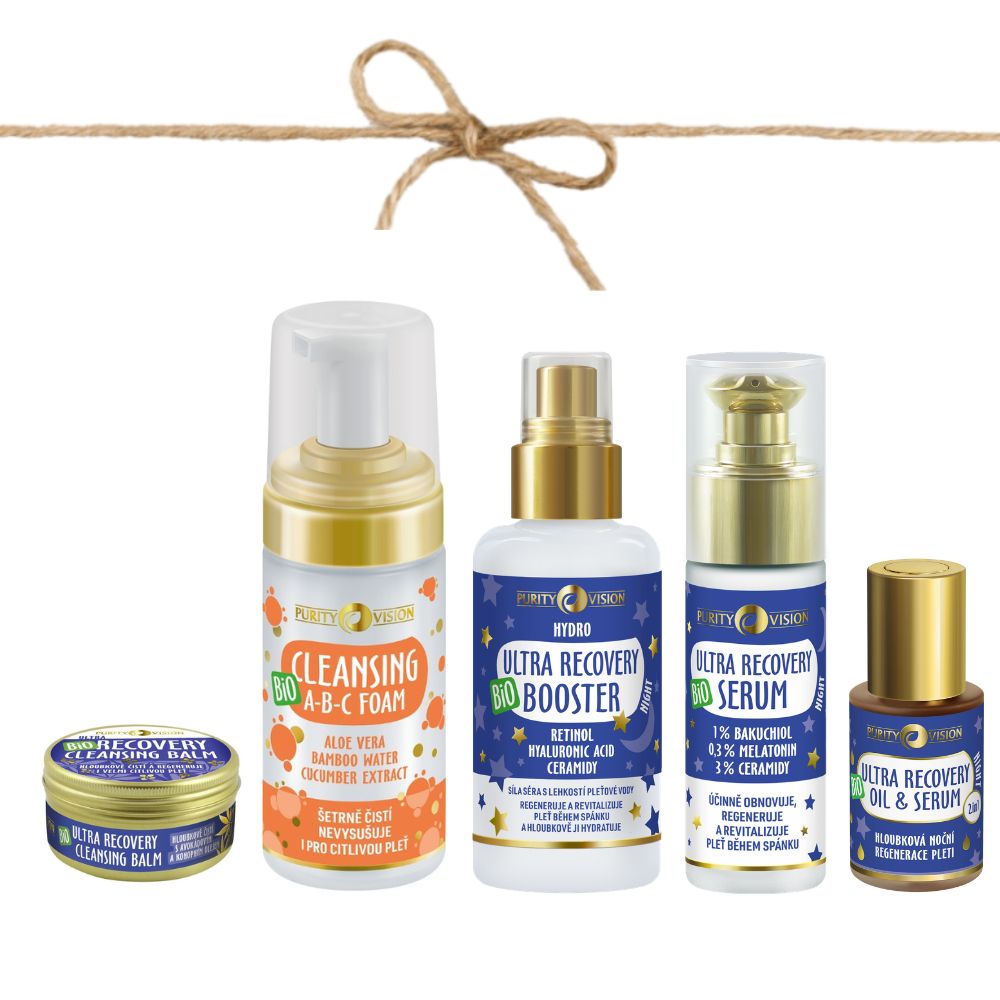 Bio Ultra Recovery Night Ritual Set