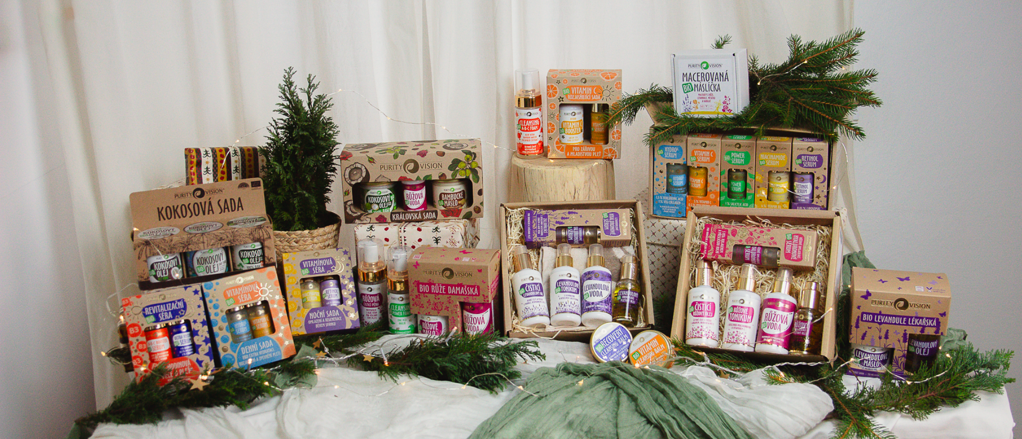 PURITY VISION Gift Sets