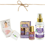 Retinol Lifting Set with Gua Sha