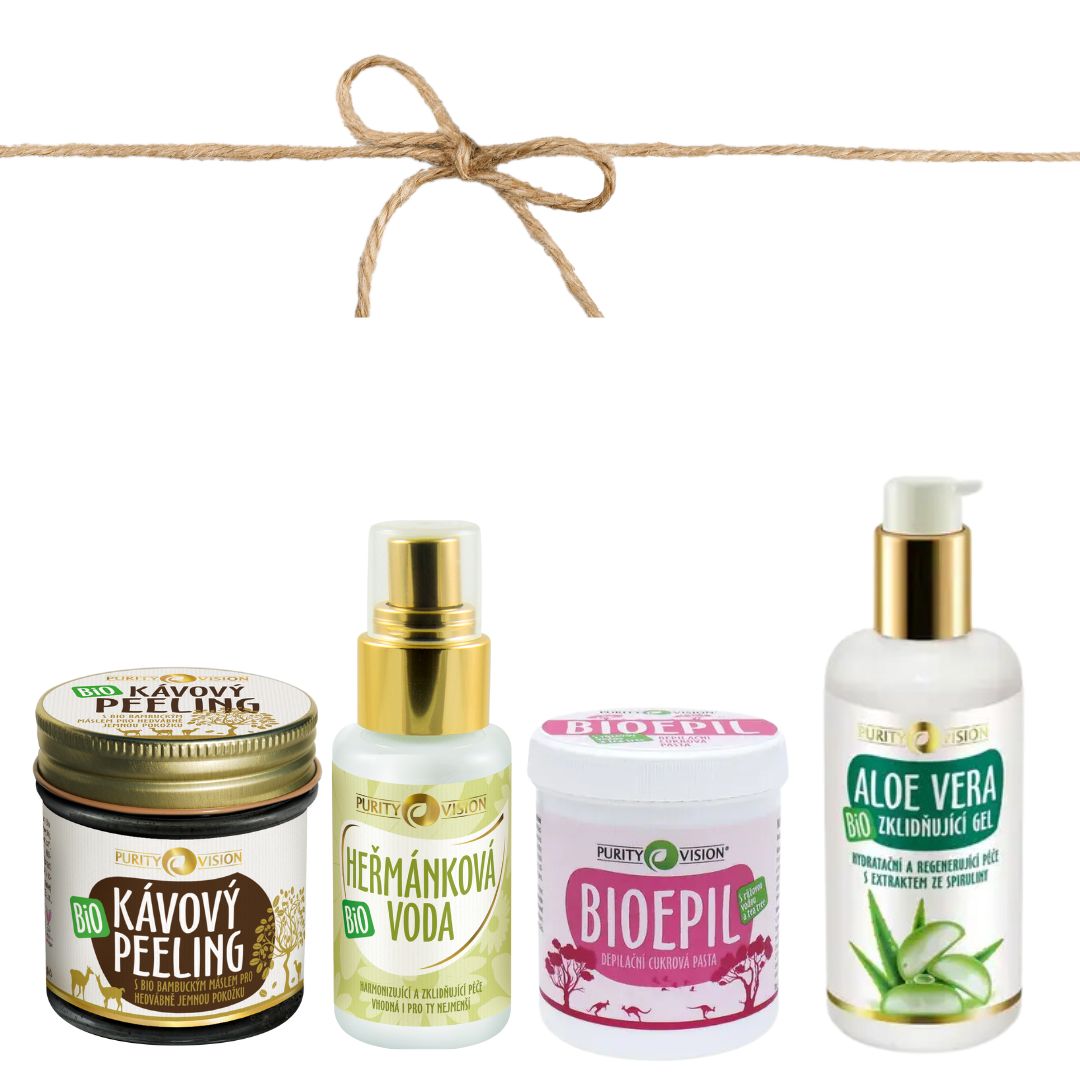 Set for Perfectly Smooth Legs