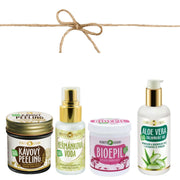 Set for Perfectly Smooth Legs