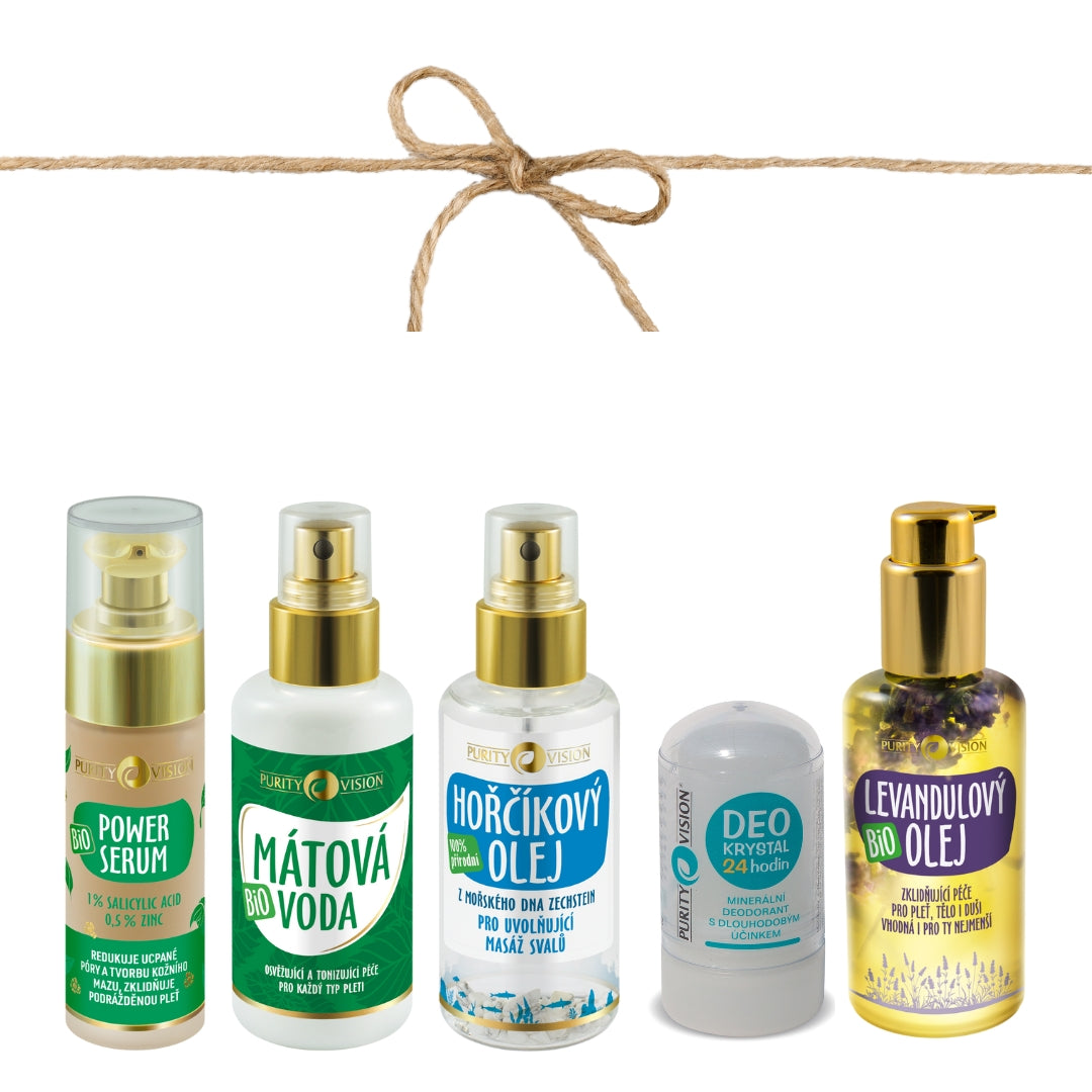Universal Care Set for Men