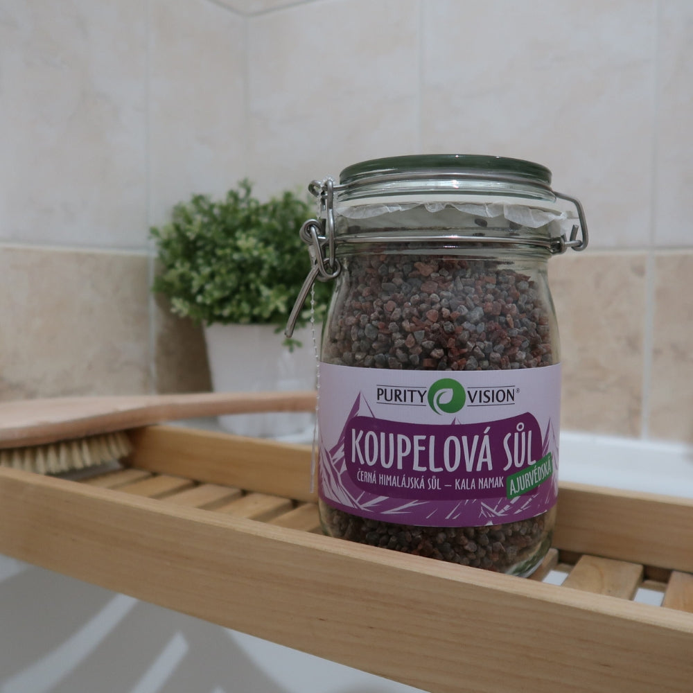 Ayurvedic Bath Salt 500 g