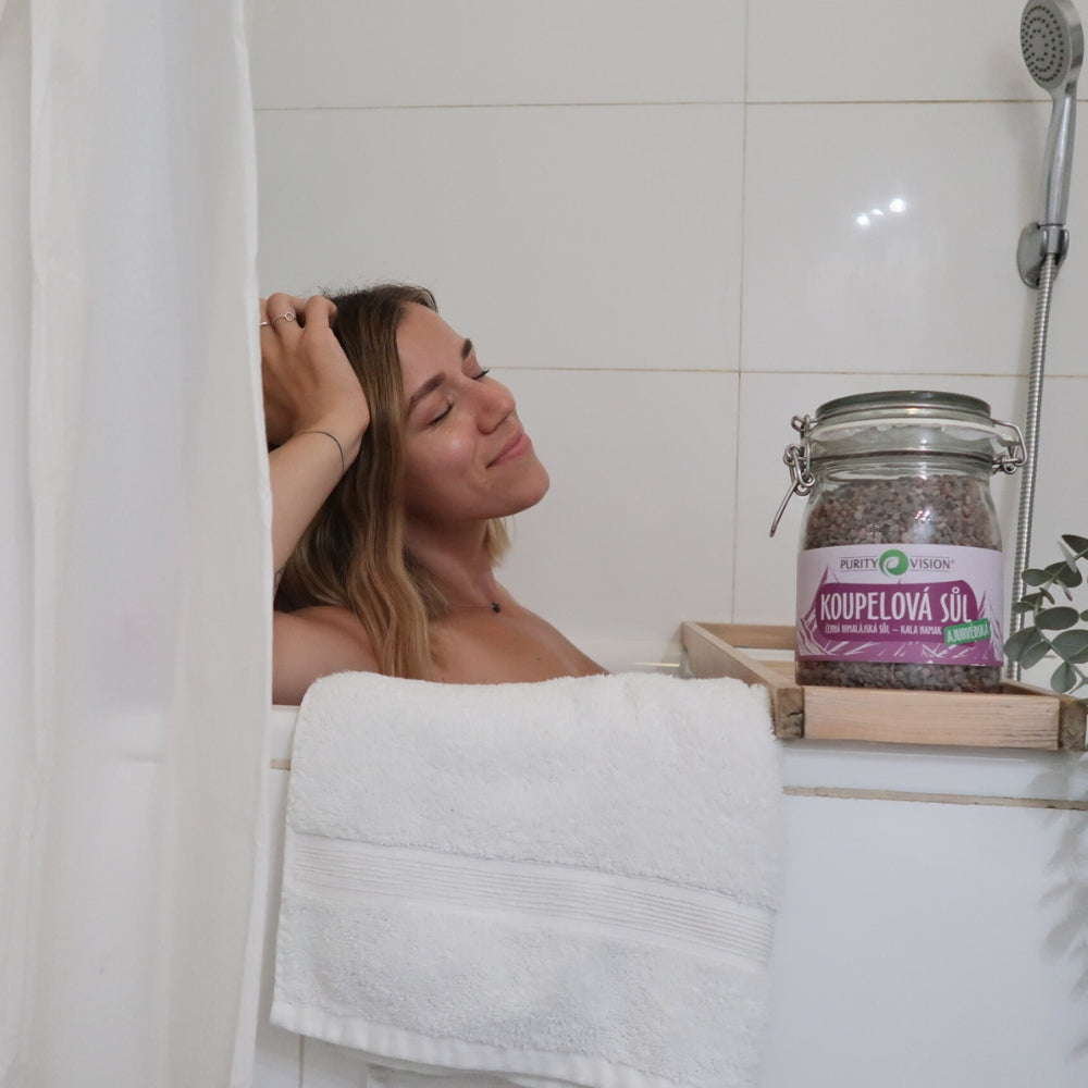 Ayurvedic Bath Salt 1.2 kg
