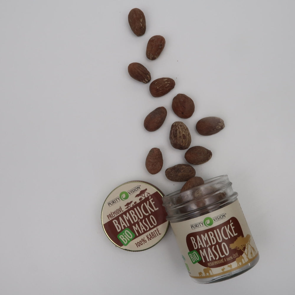 Bio Shea Butter 350 ml