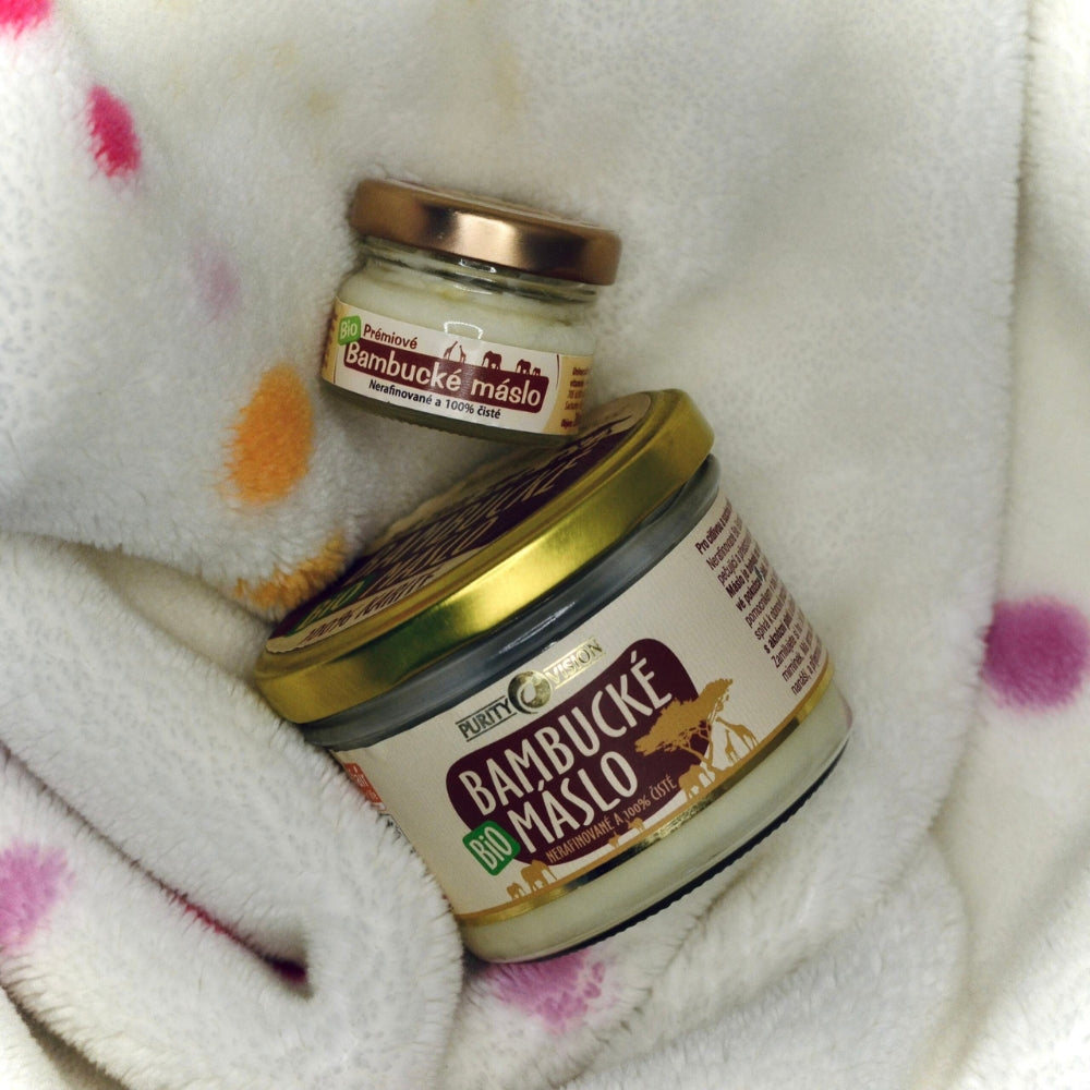 Bio Shea Butter 350 ml