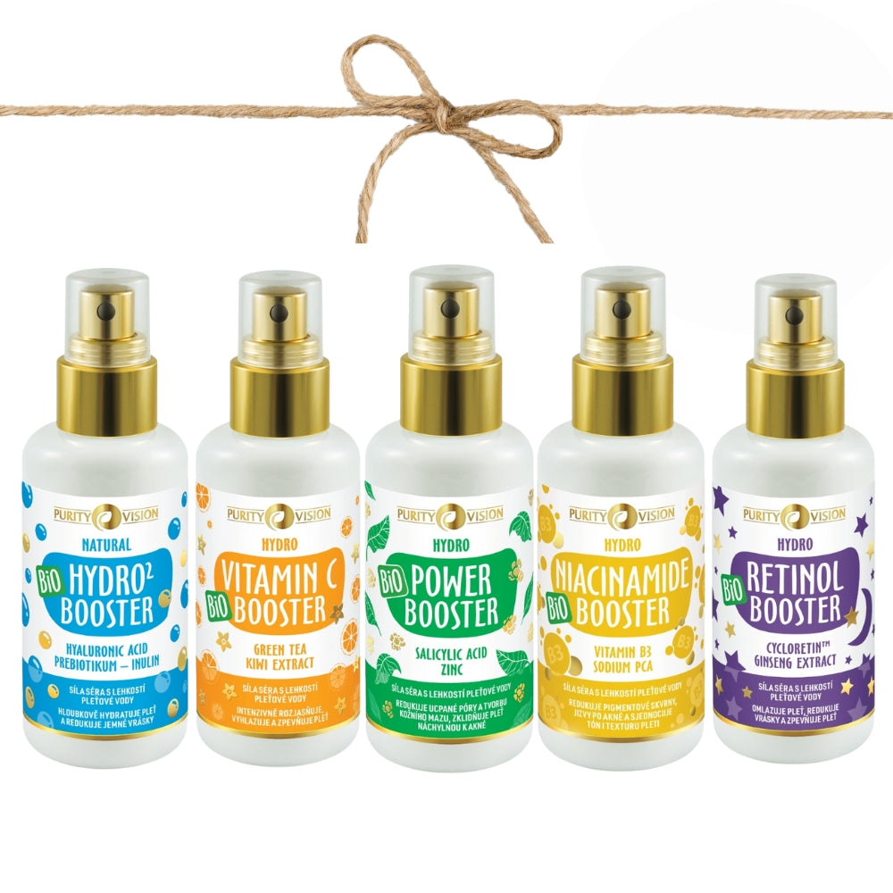 Bio Vitamin Boosters