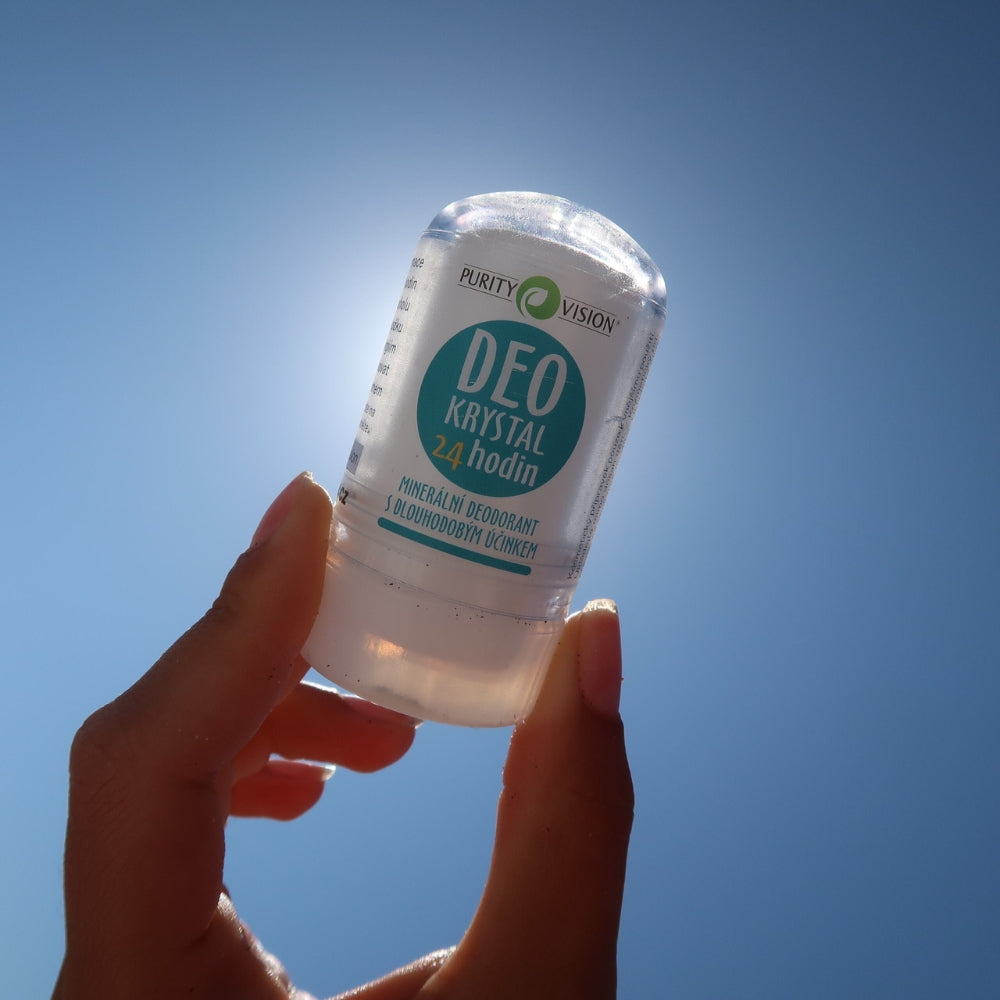 Deo Crystal 60g