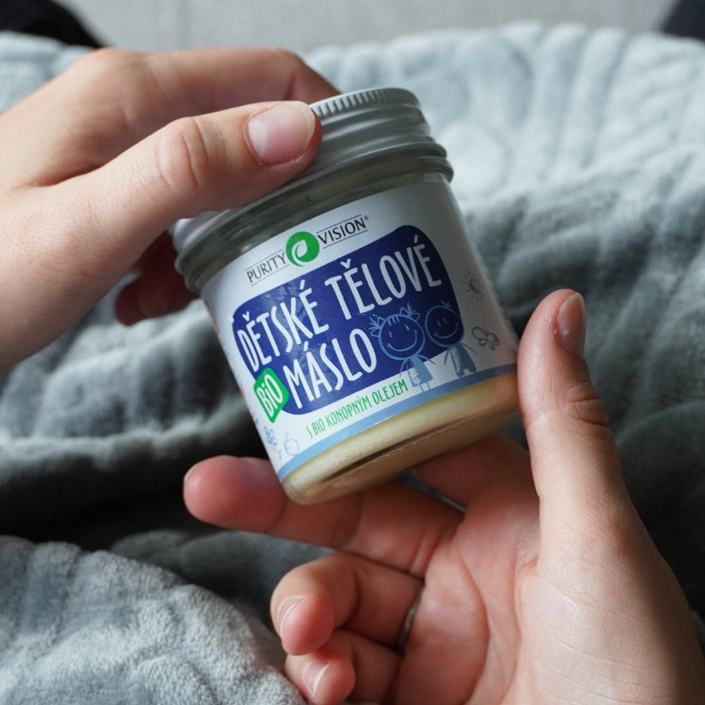 Bio Baby Body Butter 120 ml