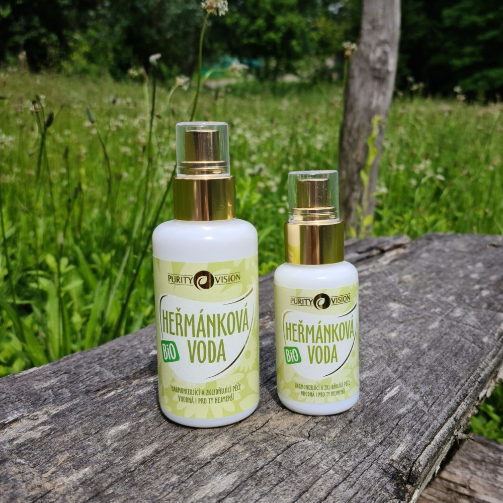 Bio Chamomile Water 100 ml
