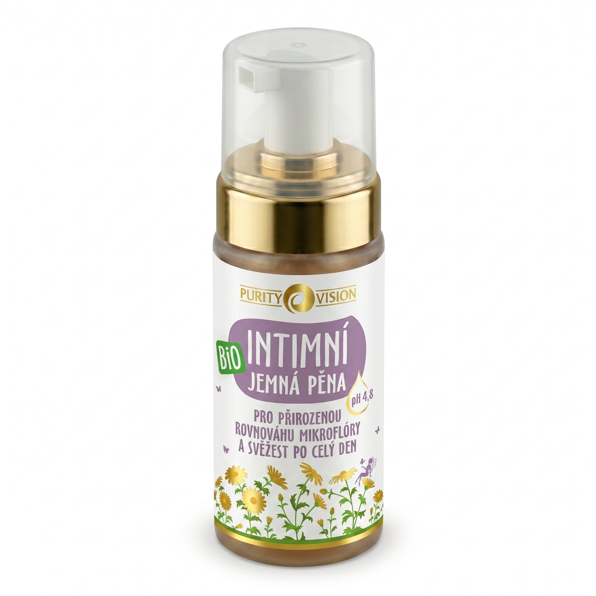 Bio Gentle Intimate Foam 90 ml