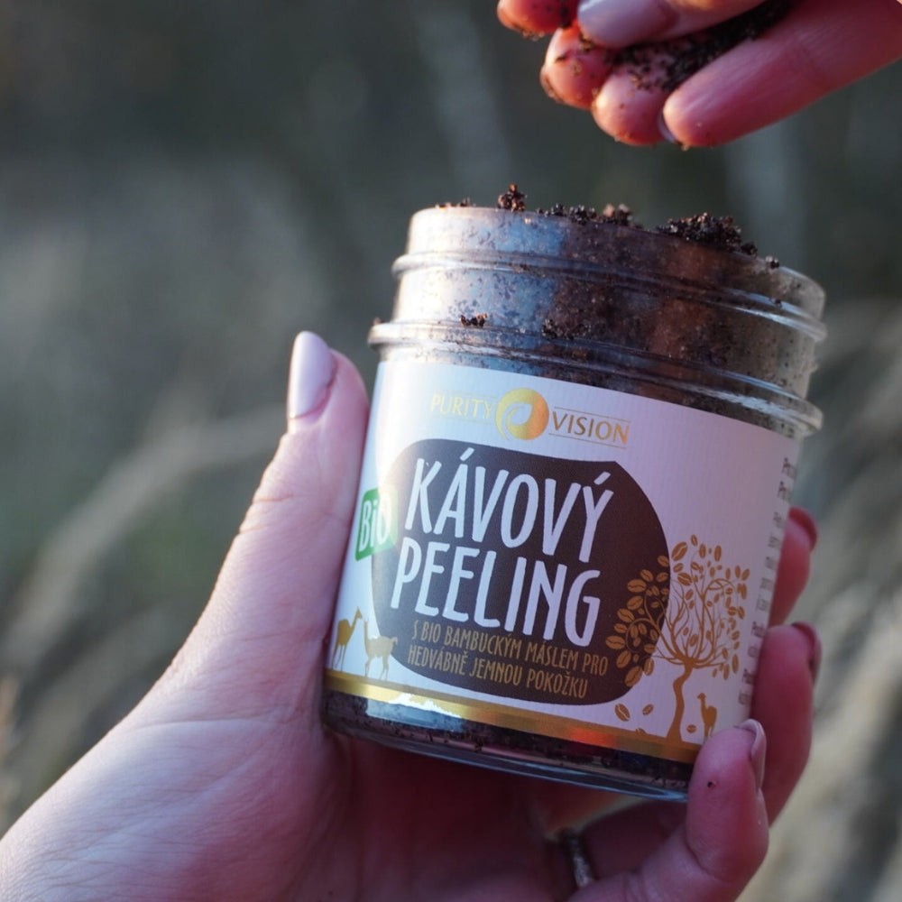 Bio Coffee Peeling 110 g