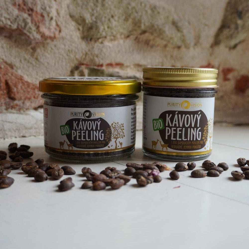 Bio Coffee Peeling 110 g