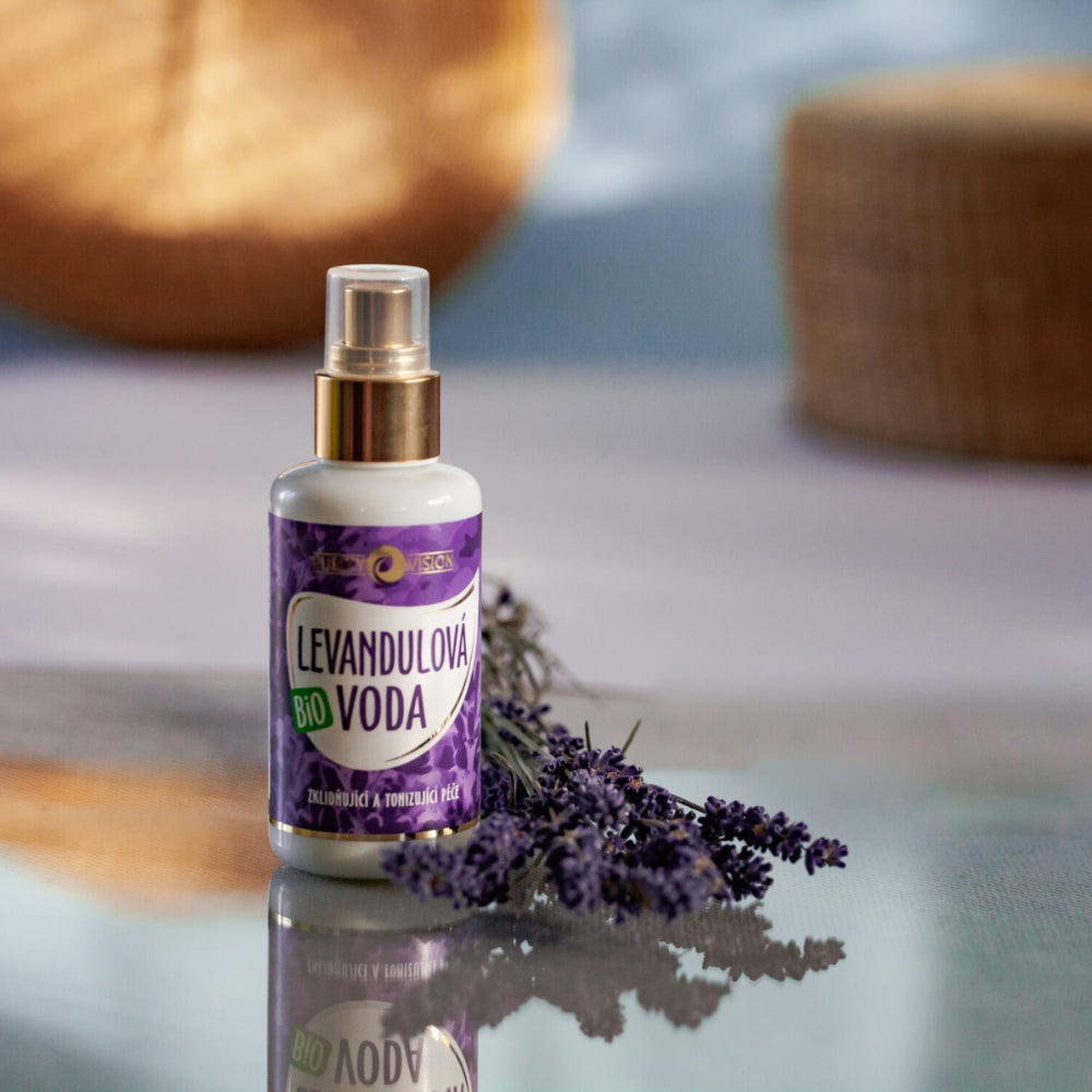 Bio Lavender Water 50 ml