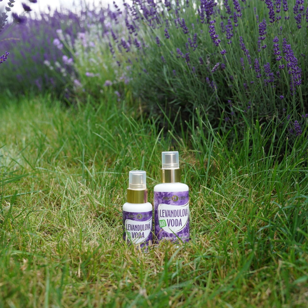 Bio Lavender Water 50 ml