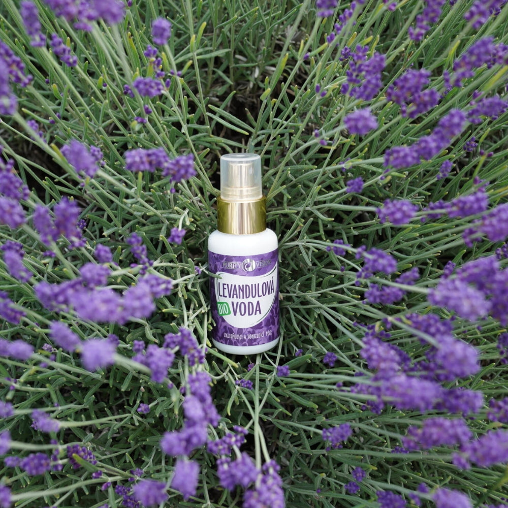 Bio Lavender Water 100 ml