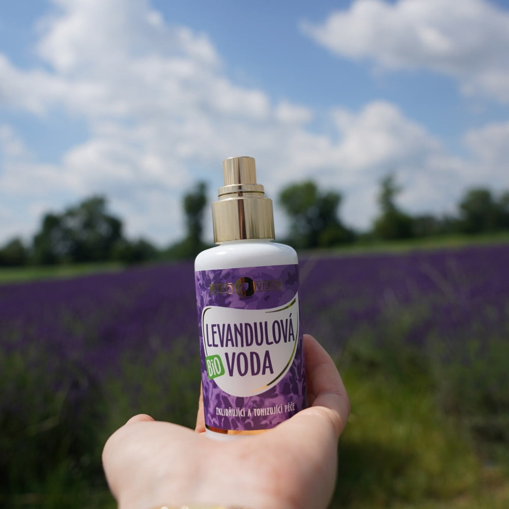 Bio Lavender Water 50 ml